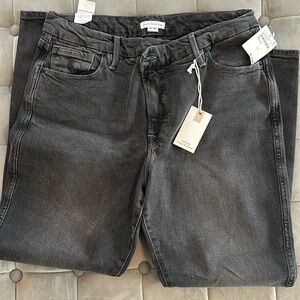 Good American Good Curve Skinny Jean